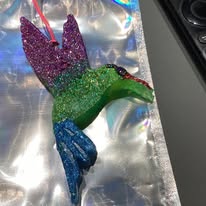 Humming Bird