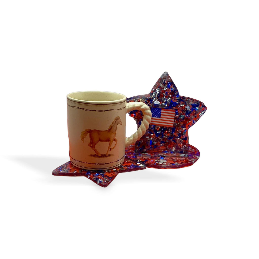 American star coasters