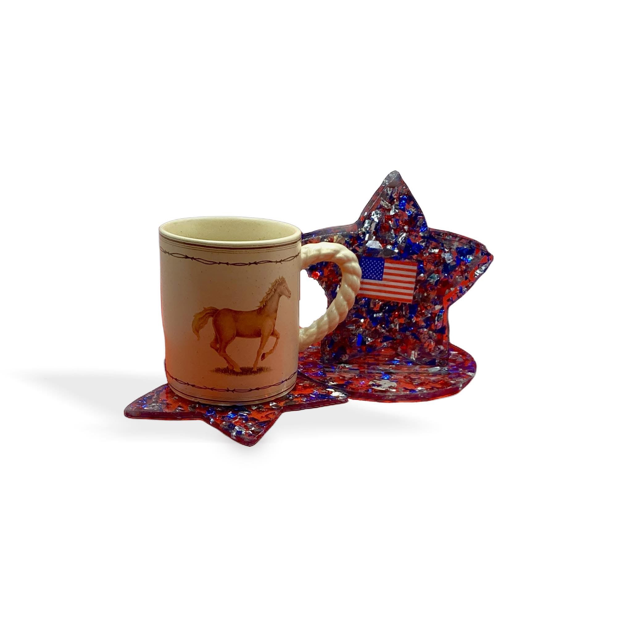 American star coasters