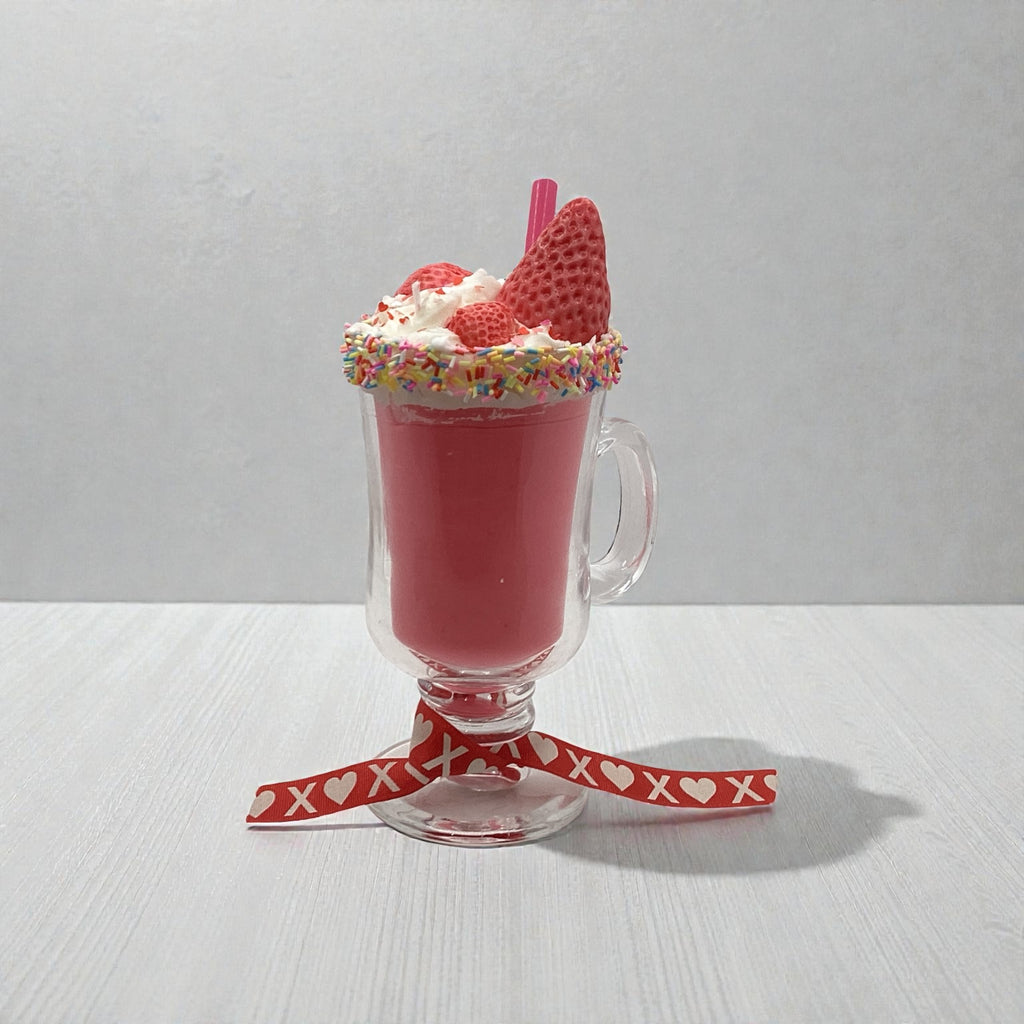 A Delicious Ice Cream Float