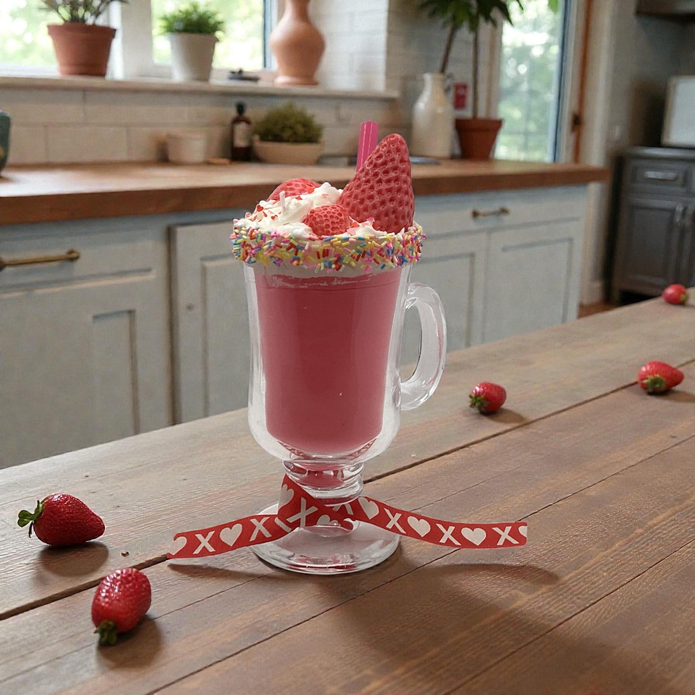 A Delicious Ice Cream Float