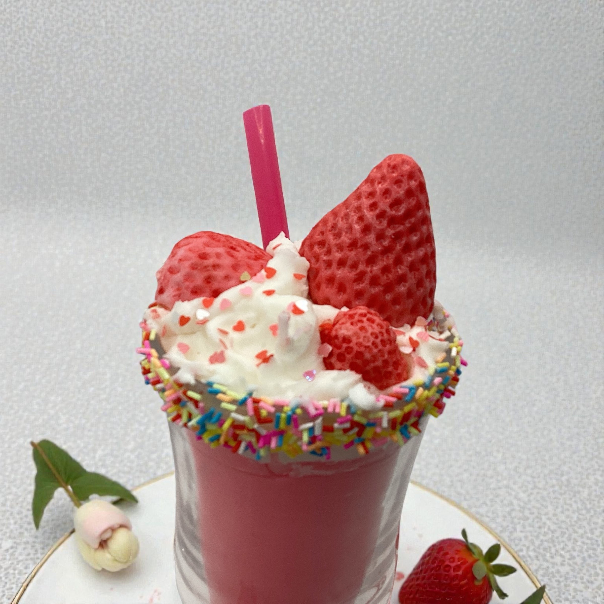 A Delicious Ice Cream Float