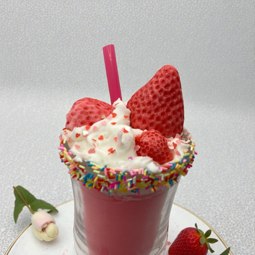 A Delicious Ice Cream Float