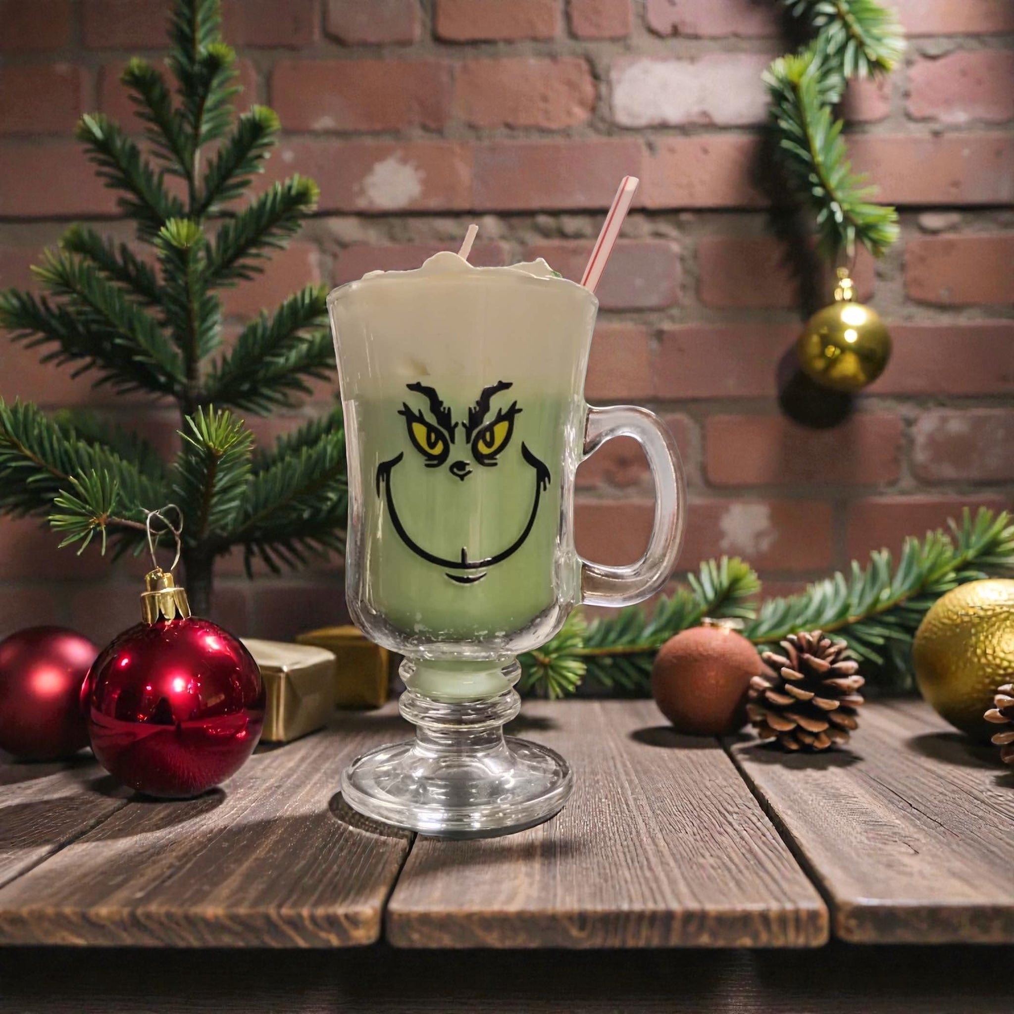 A Delicious Ice Cream Float