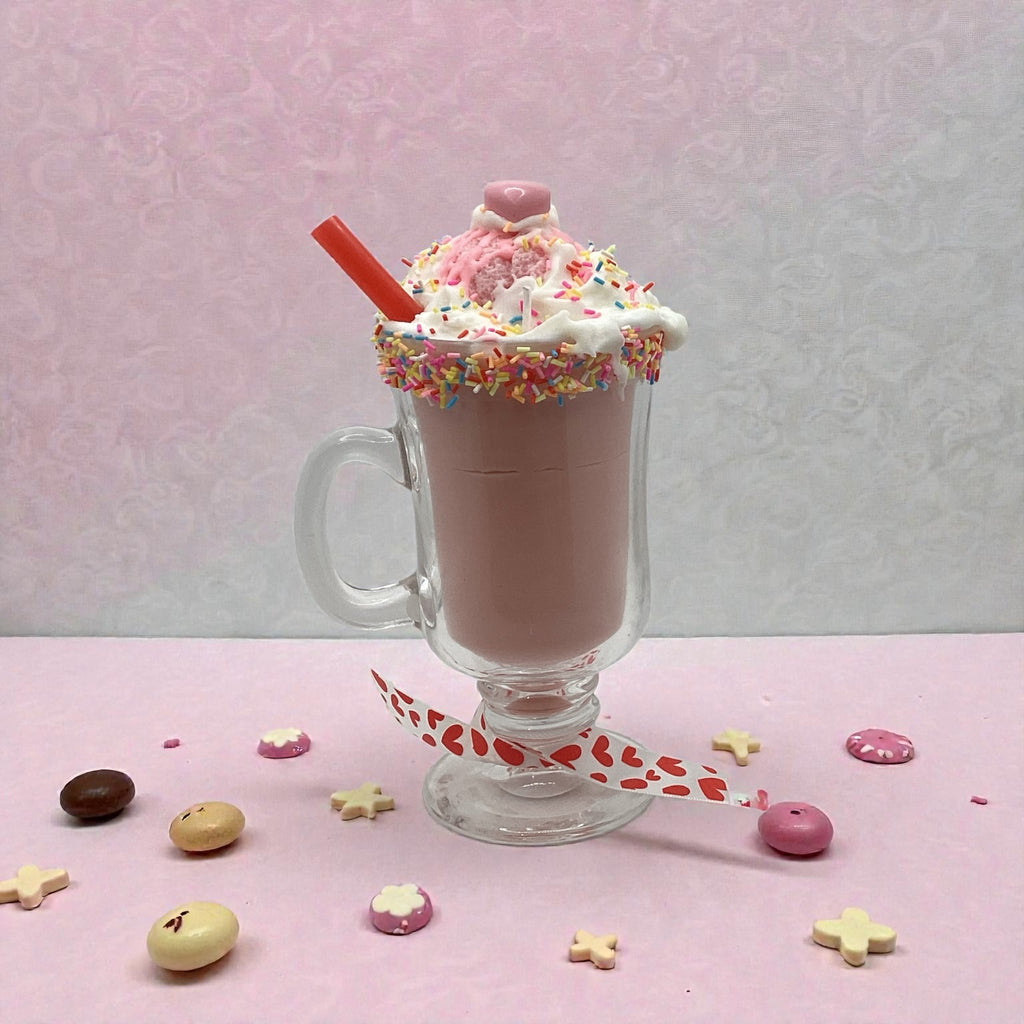 A Delicious Ice Cream Float