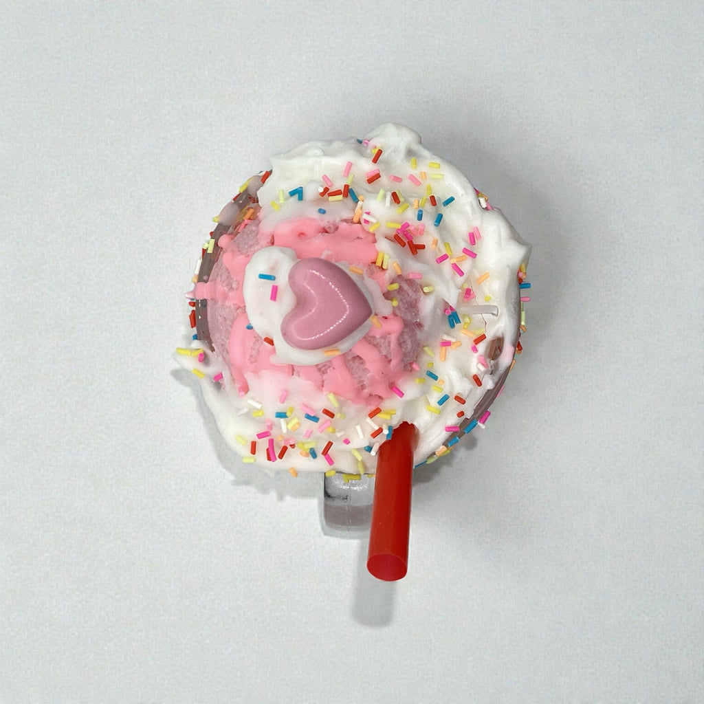 A Delicious Ice Cream Float