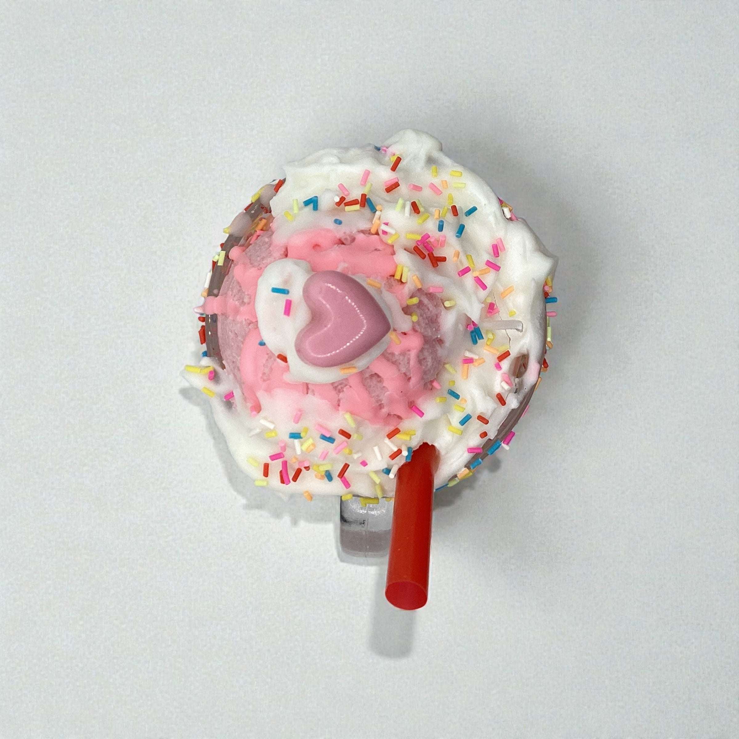 A Delicious Ice Cream Float