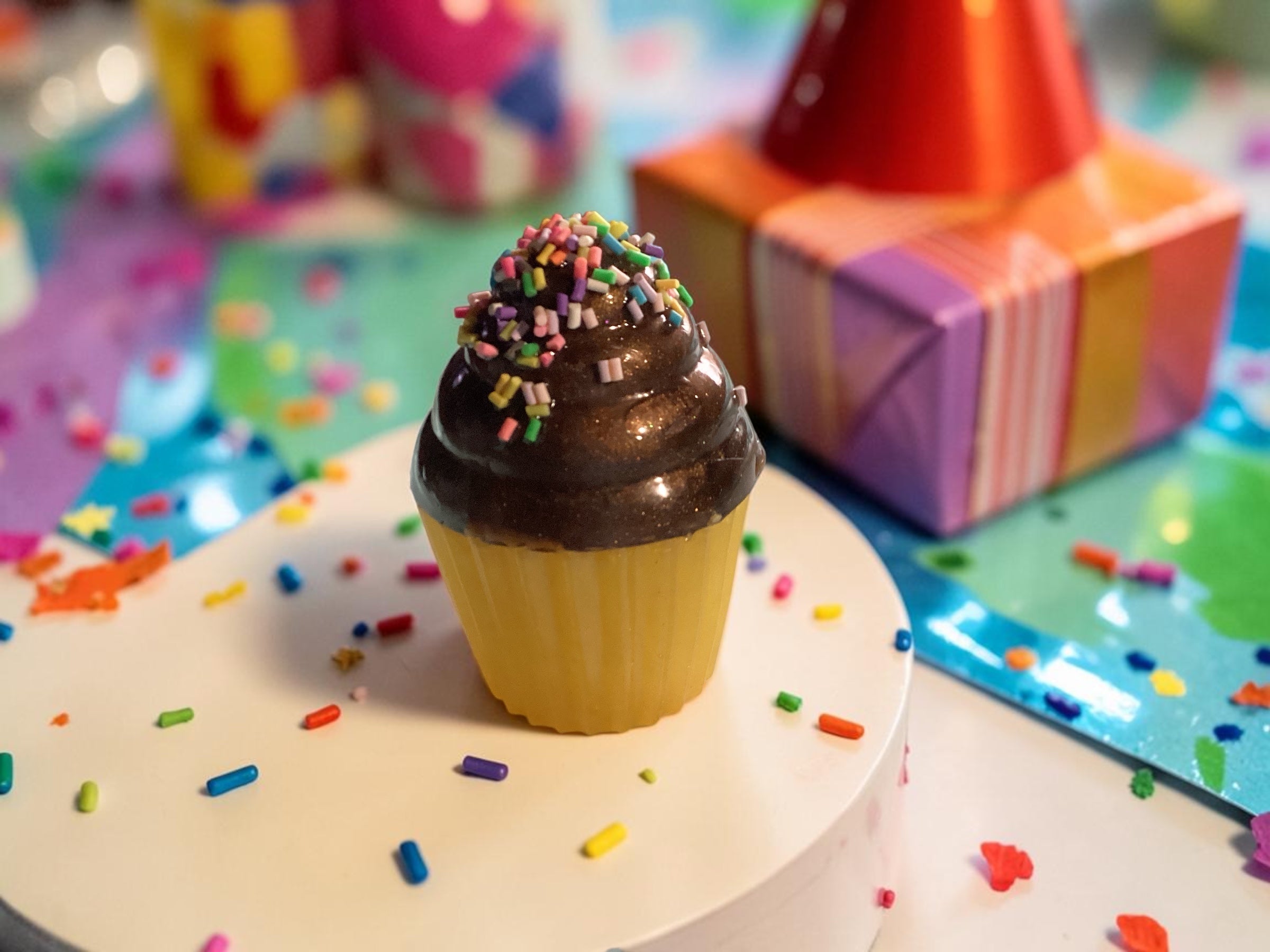 Resin Cupcakes