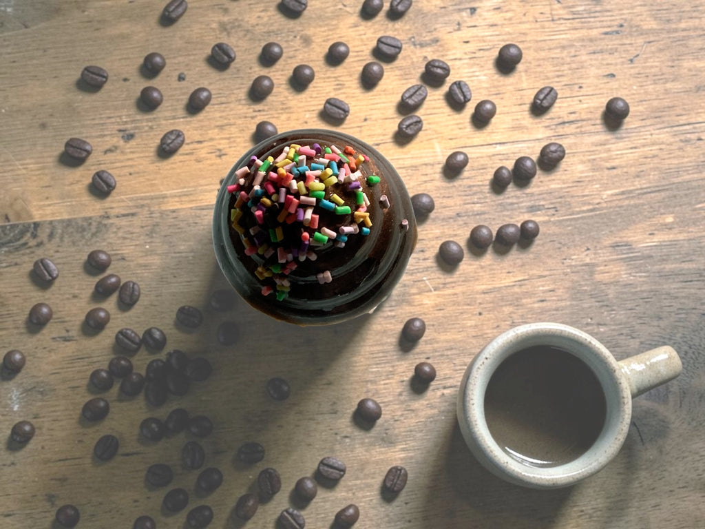 Resin Cupcakes