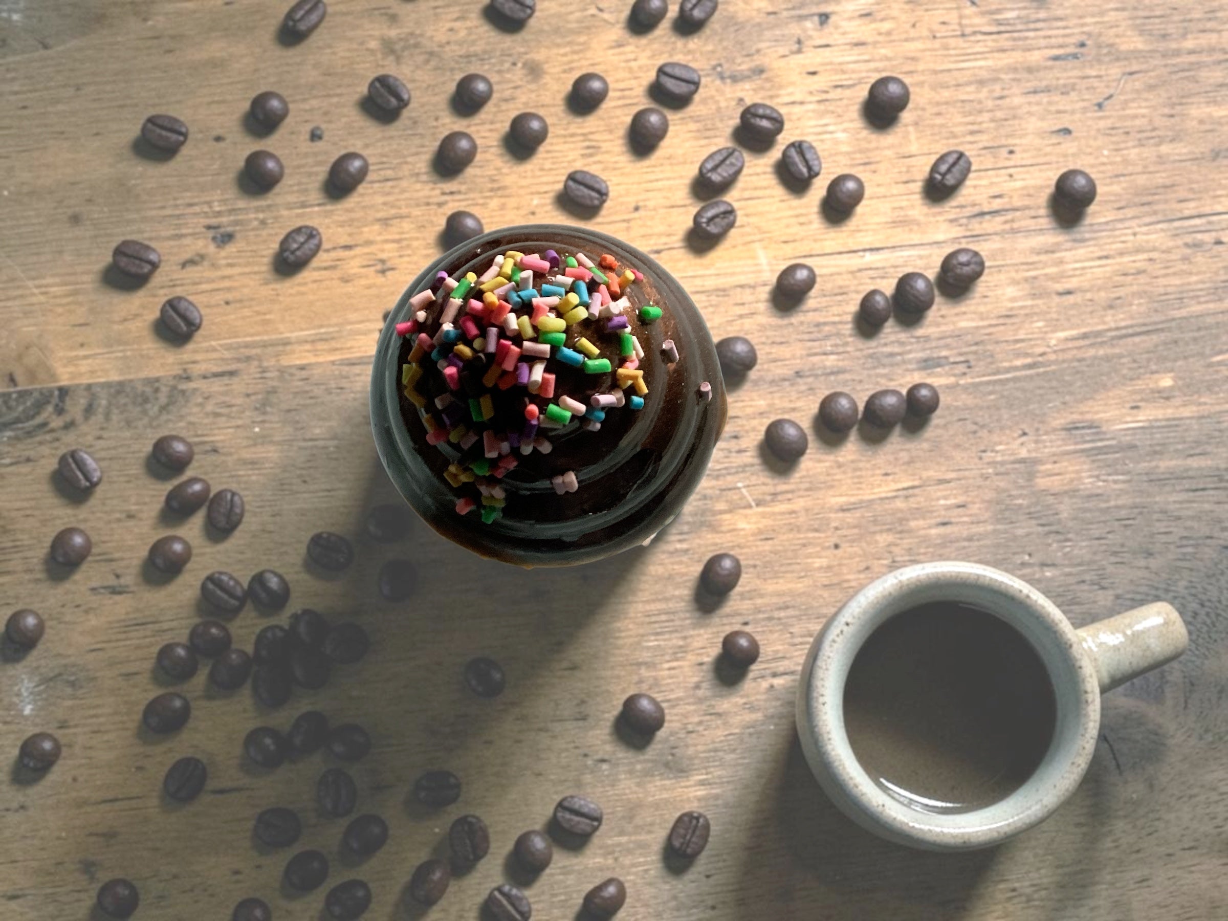Resin Cupcakes